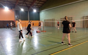 Entrainement adultes (Loisirs et sportifs)